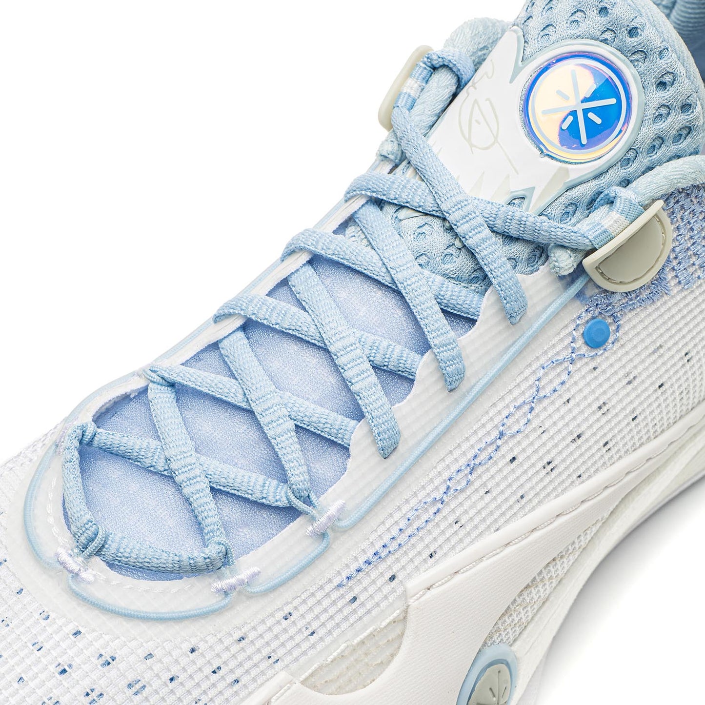 Wade All City 14 "Ice Blood"