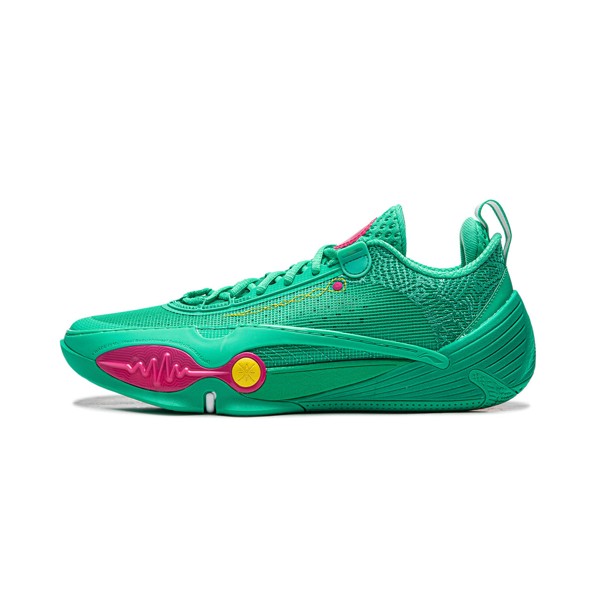 Wade All City 14 "Tropical Teal"