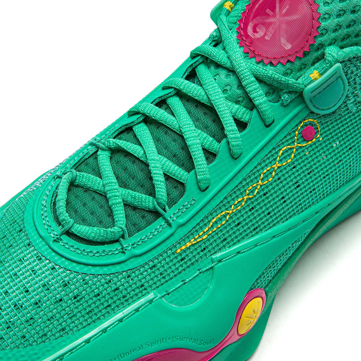 Wade All City 14 "Tropical Teal"