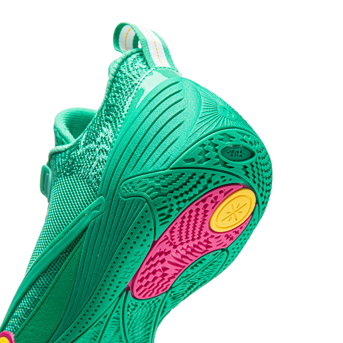 Wade All City 14 "Tropical Teal"