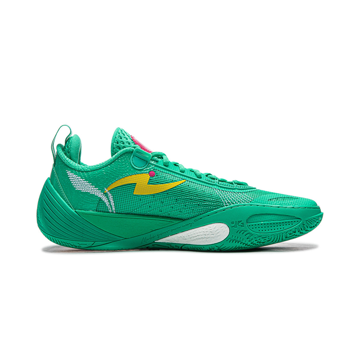 Wade All City 14 "Tropical Teal"
