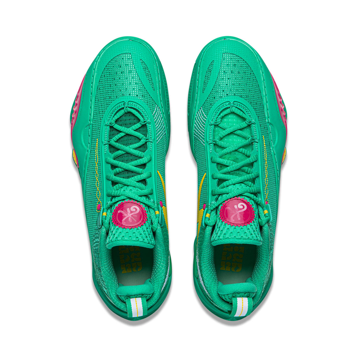 Wade All City 14 "Tropical Teal"