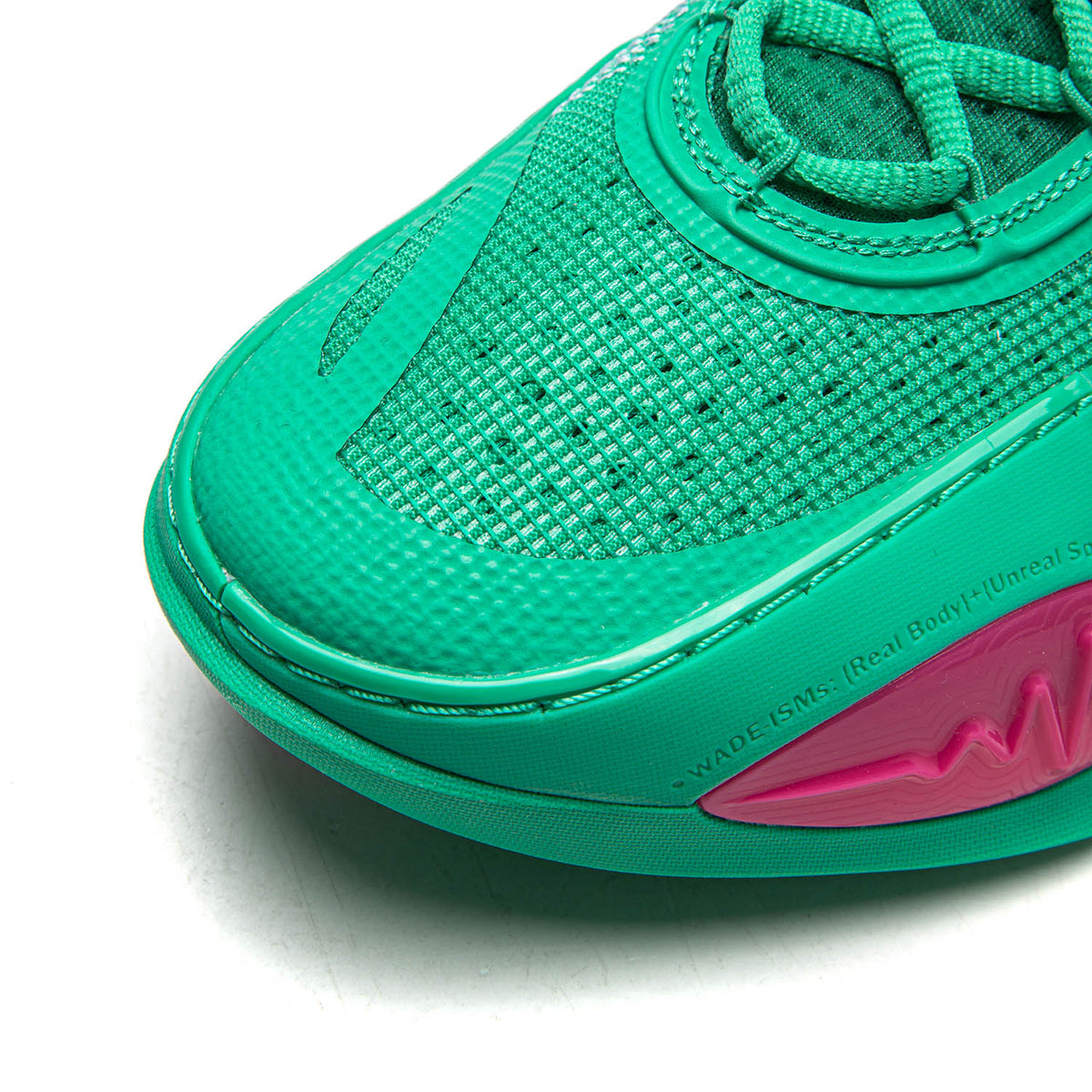 Wade All City 14 "Tropical Teal"