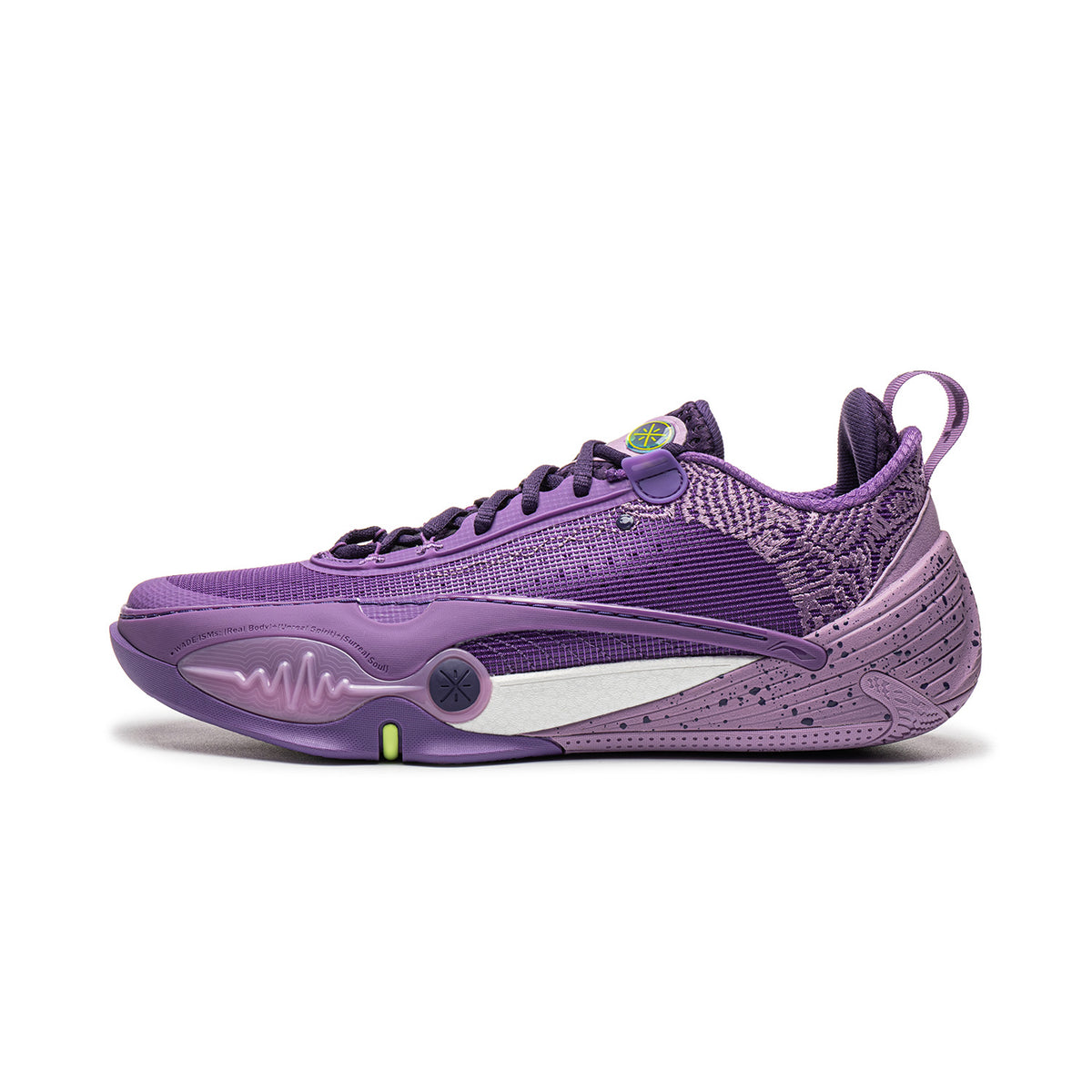 Wade All City 14 "Violet"