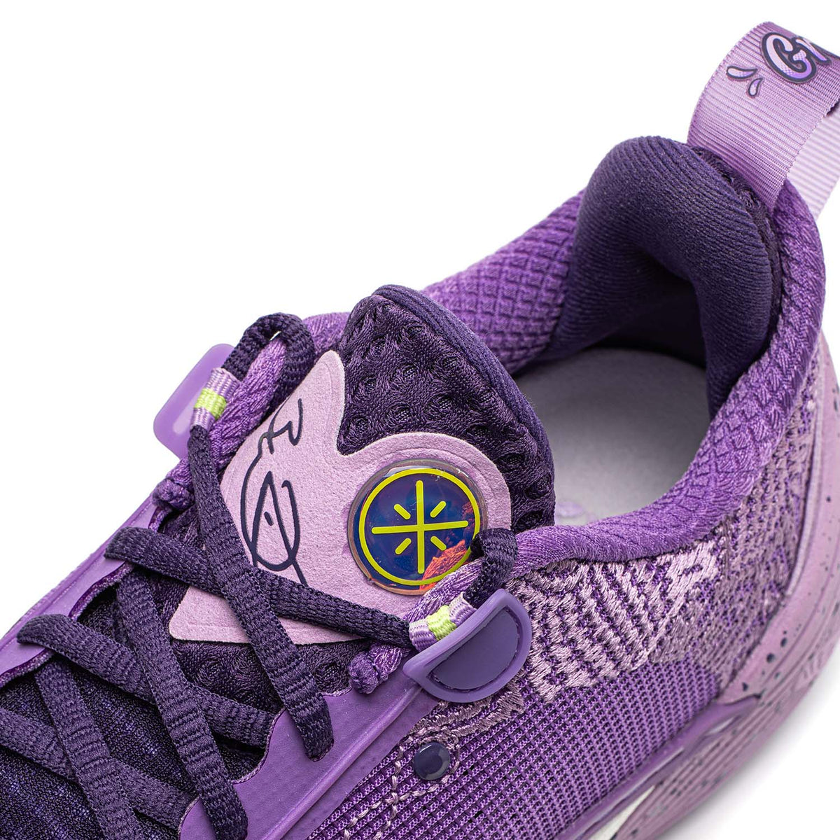 Wade All City 14 "Violet"