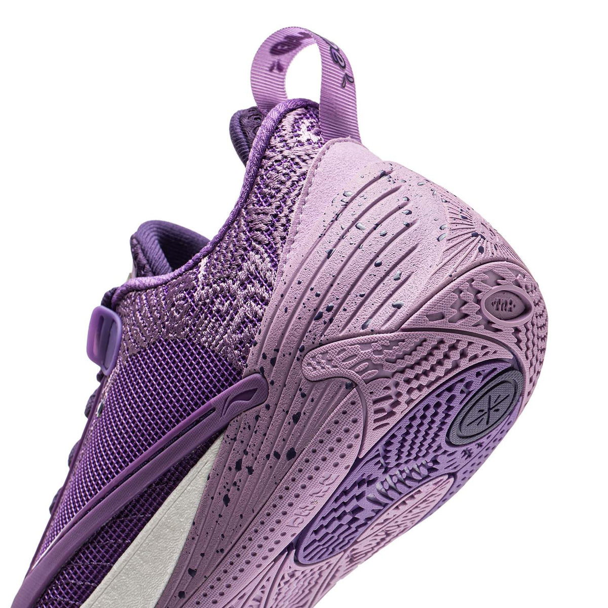 Wade All City 14 "Violet"