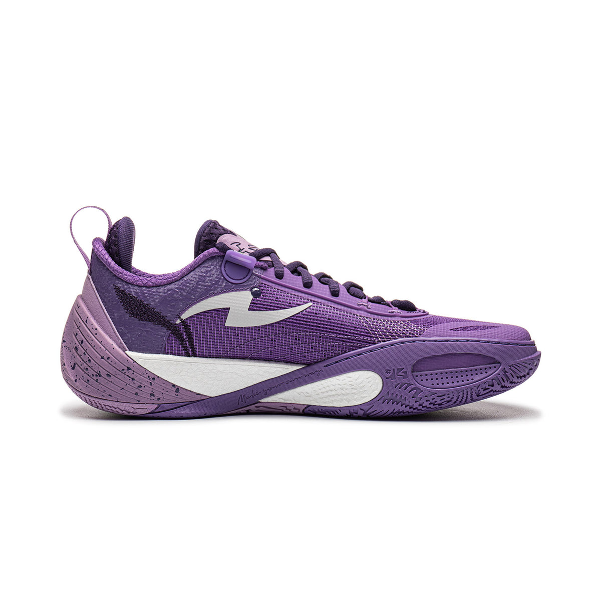Wade All City 14 "Violet"