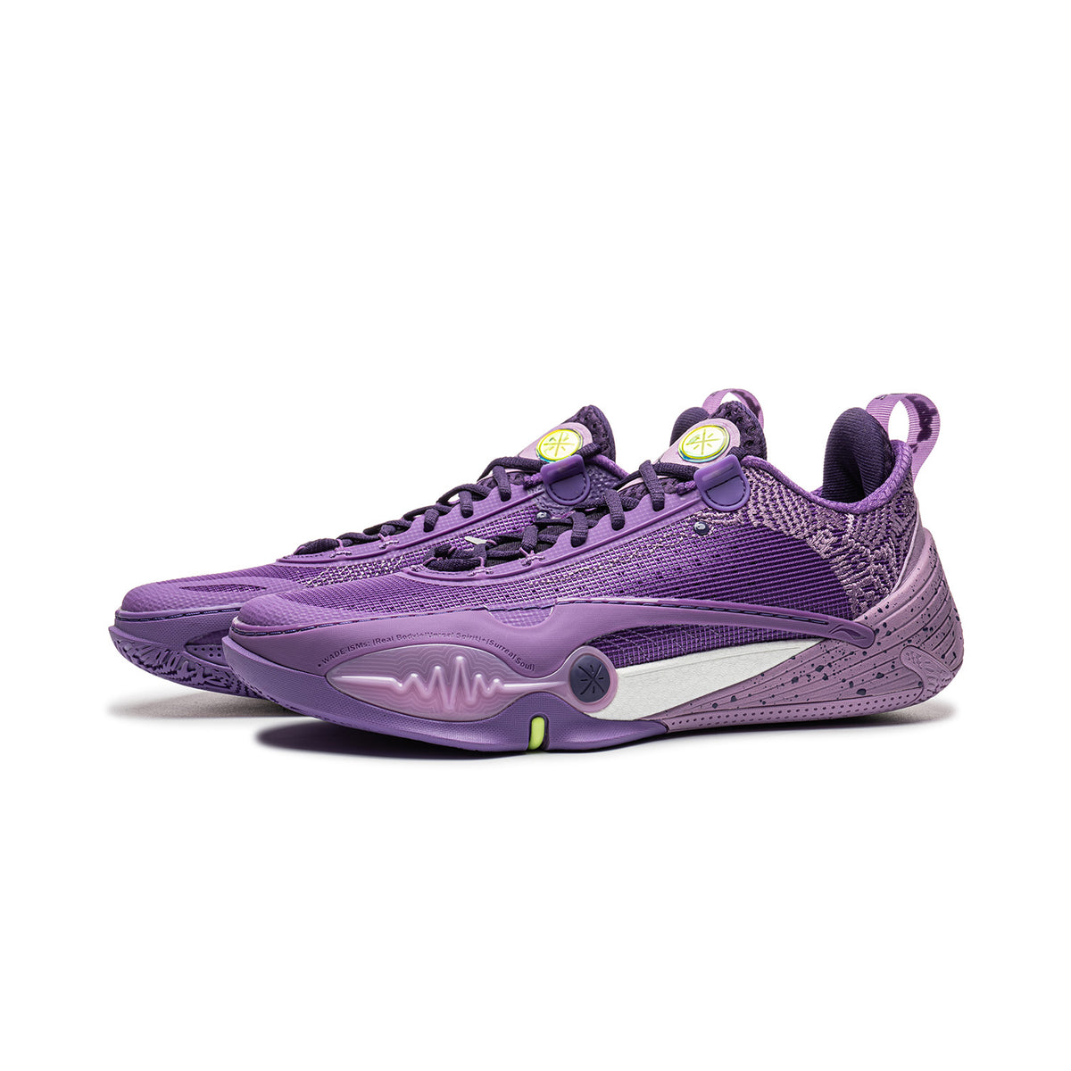 Wade All City 14 "Violet"