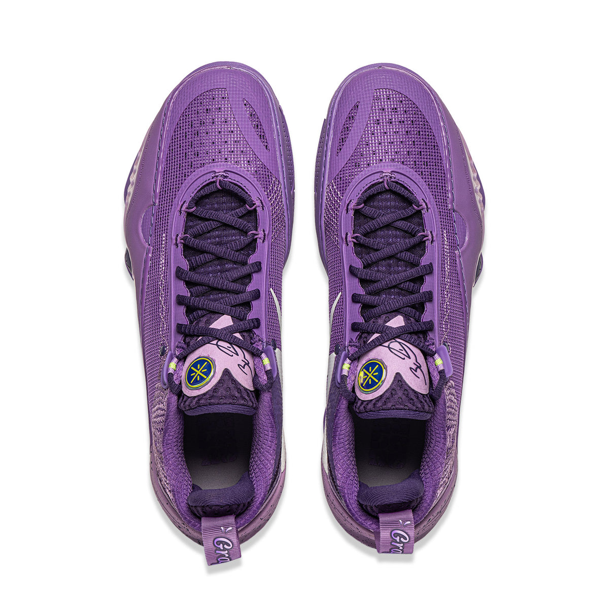 Wade All City 14 "Violet"