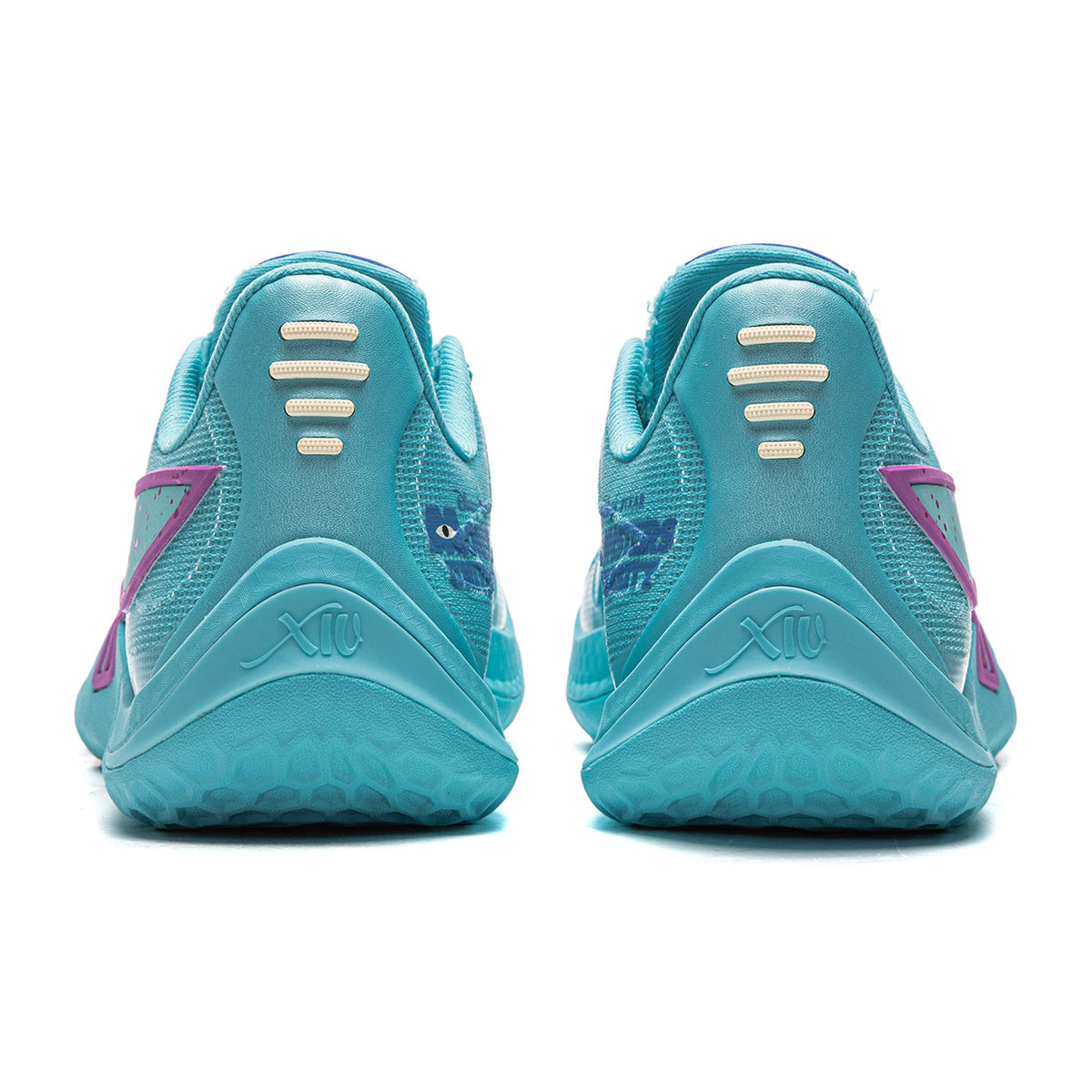 Li-Ning Sonic 14 "Monsters University"
