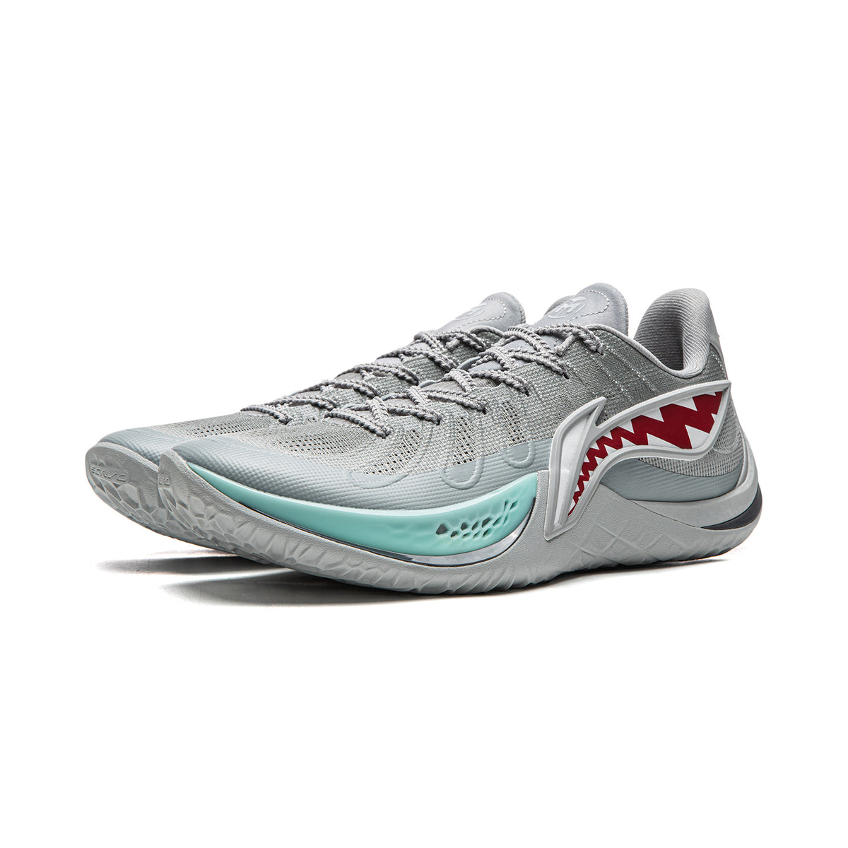 Li-Ning Sonic 14 "White Shark"