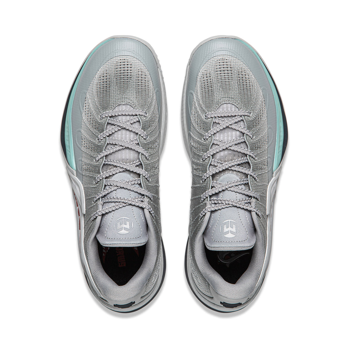 Li-Ning Sonic 14 "White Shark"