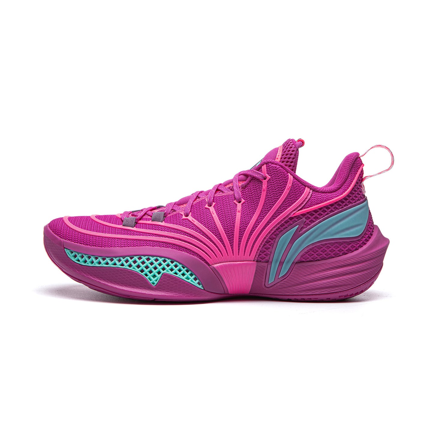 Li-Ning Jimmy Buckets 2 Barbie Cowboy