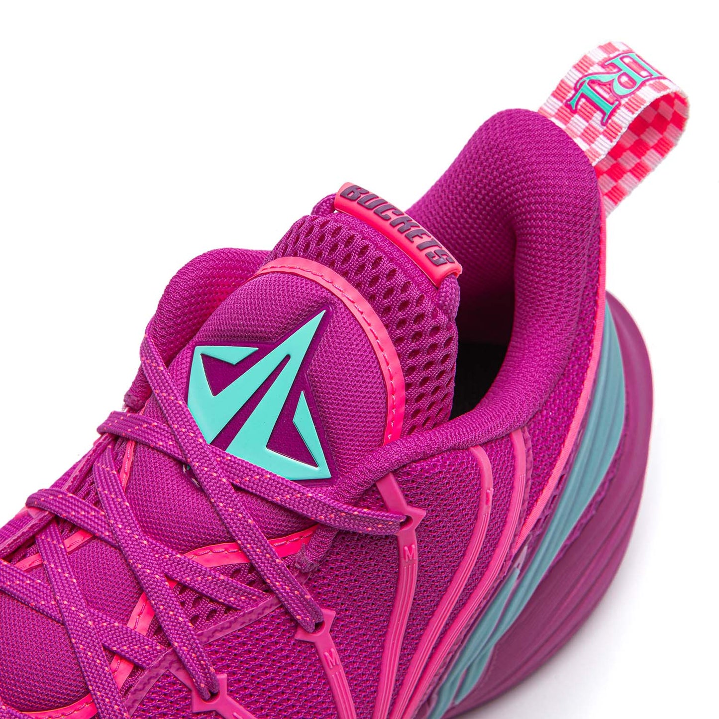 Li-Ning Jimmy Buckets 2 Barbie Cowboy