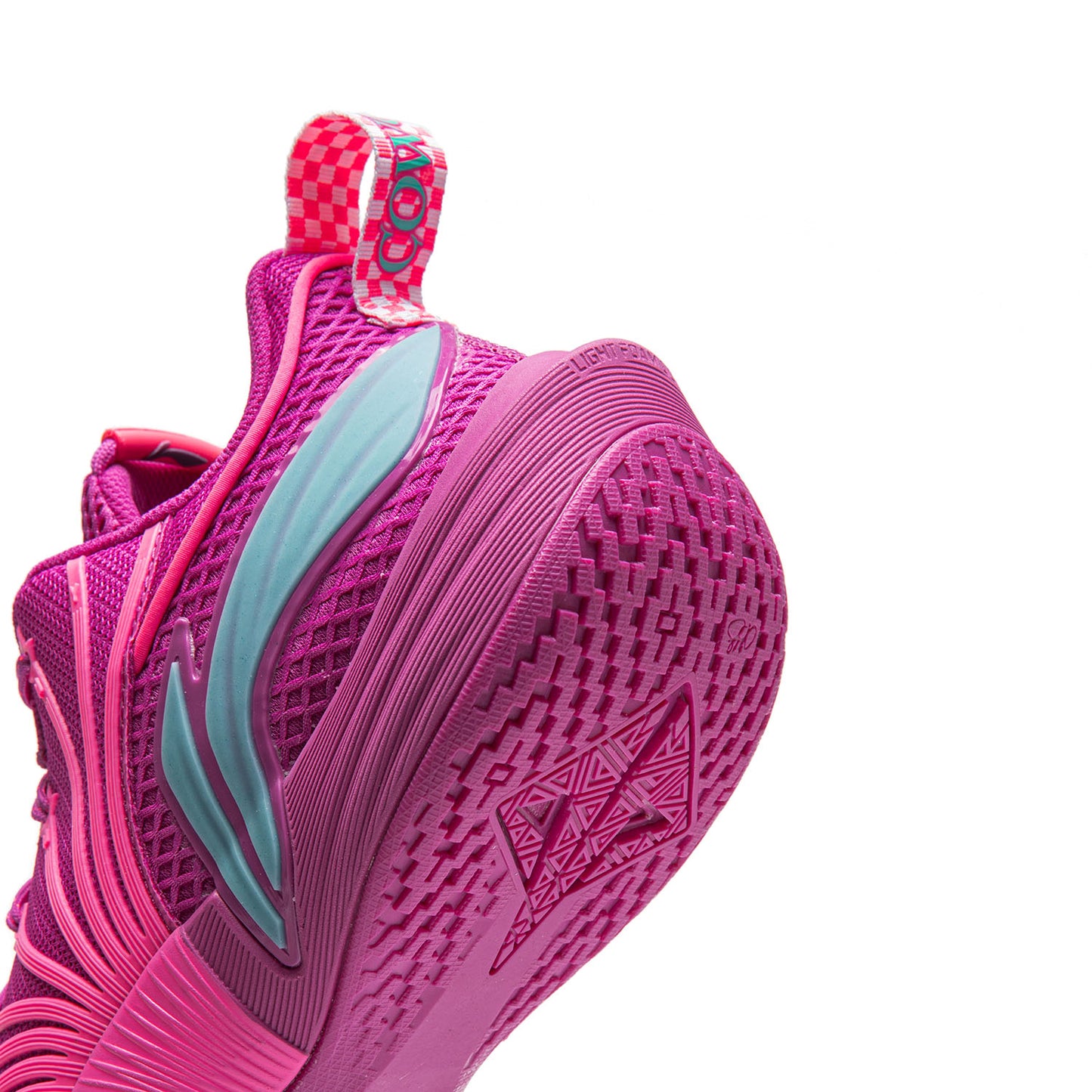 Li-Ning Jimmy Buckets 2 Barbie Cowboy