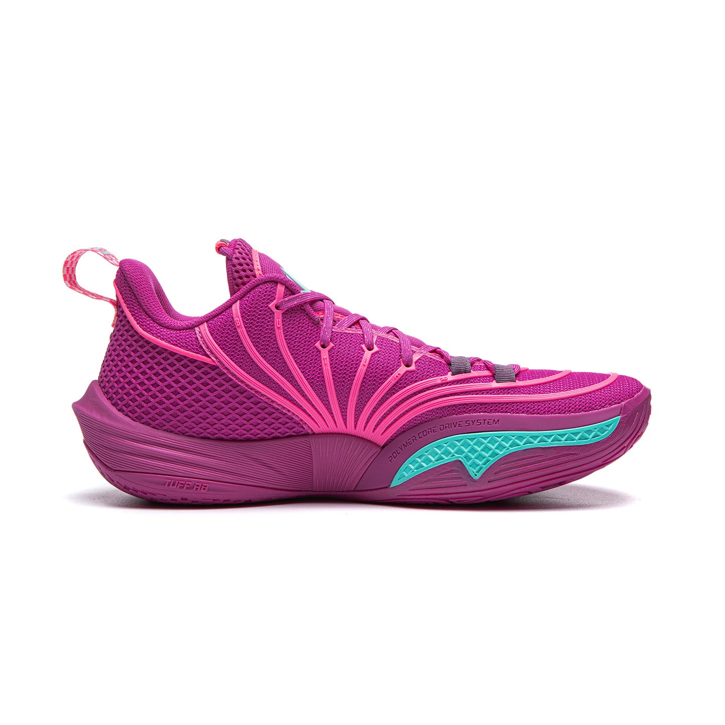 Li-Ning Jimmy Buckets 2 Barbie Cowboy