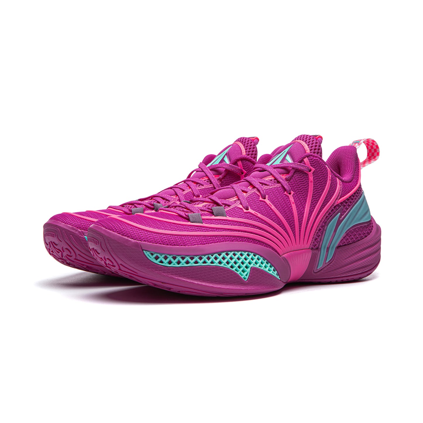 Li-Ning Jimmy Buckets 2 Barbie Cowboy