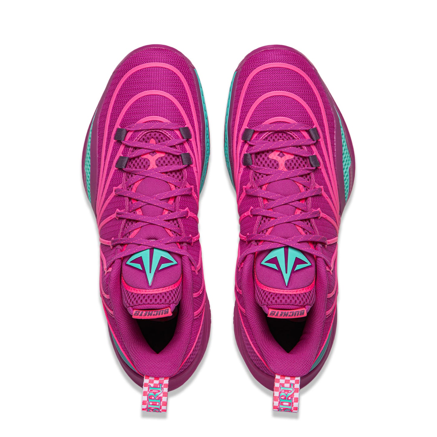 Li-Ning Jimmy Buckets 2 Barbie Cowboy
