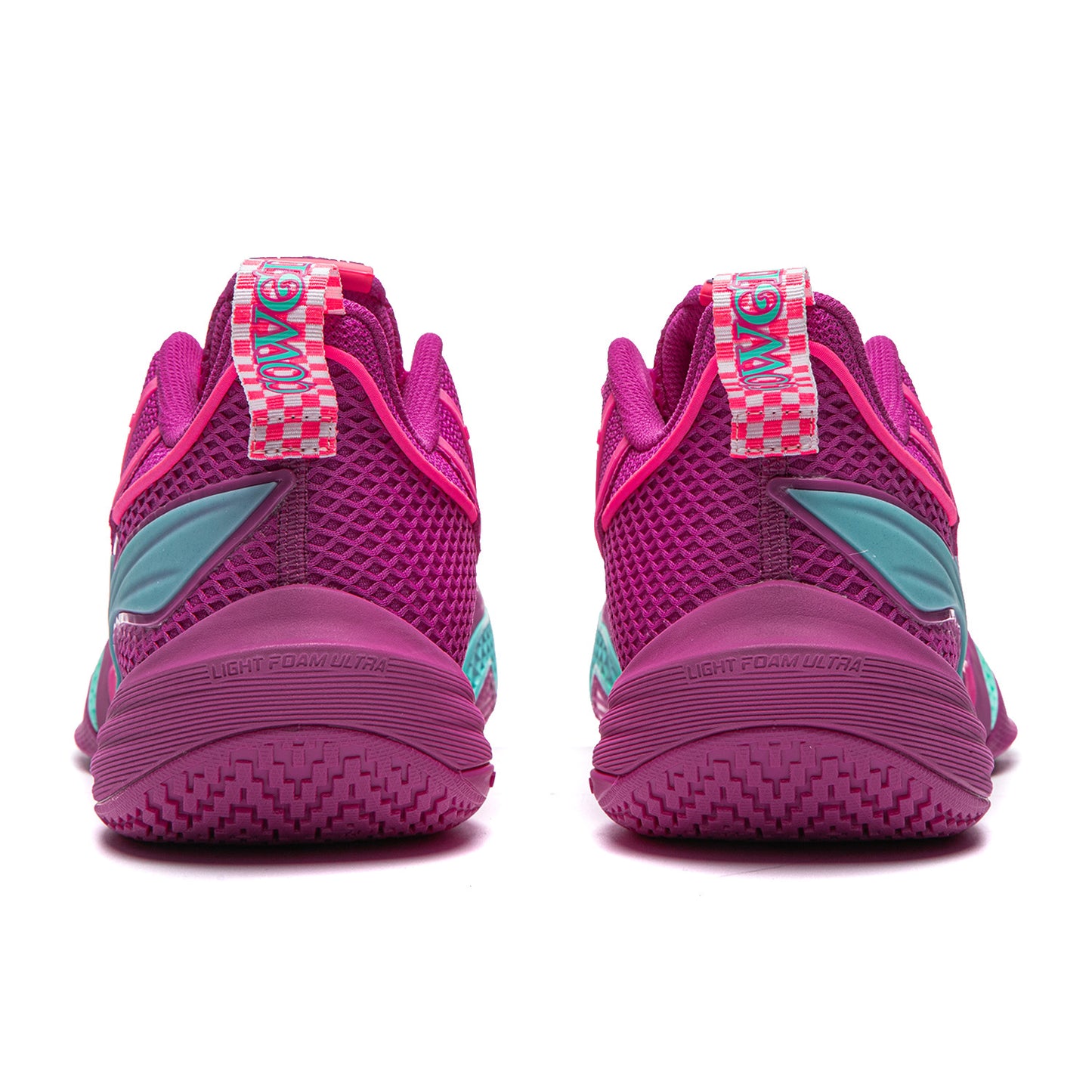 Li-Ning Jimmy Buckets 2 Barbie Cowboy