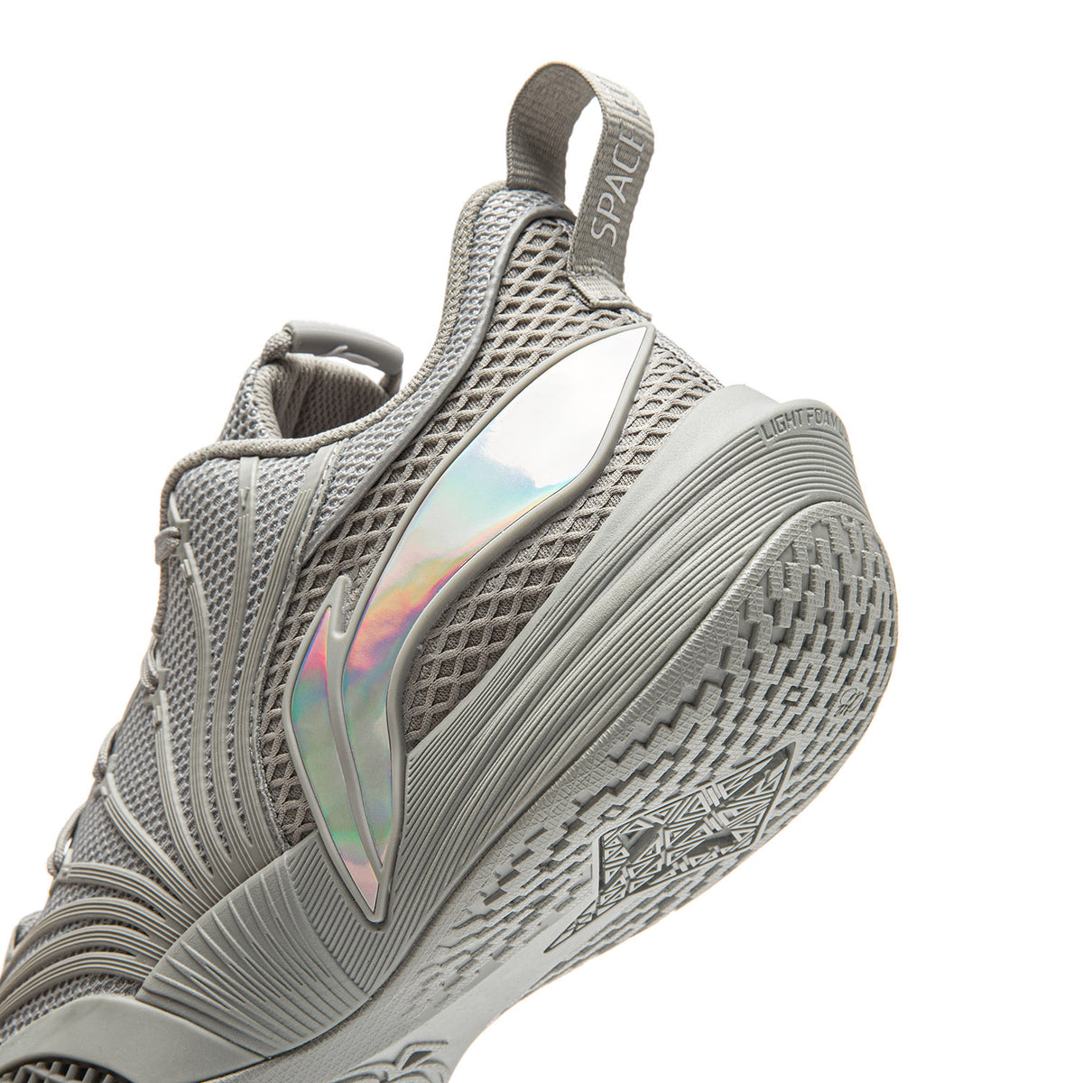 Li-Ning Jimmy Buckets 2 "Space Cowboy"