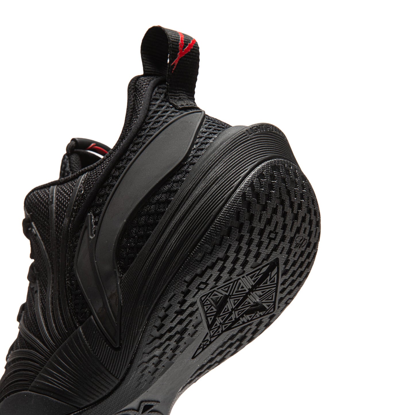 Li-Ning Jimmy Buckets 2 Cowboy-Z