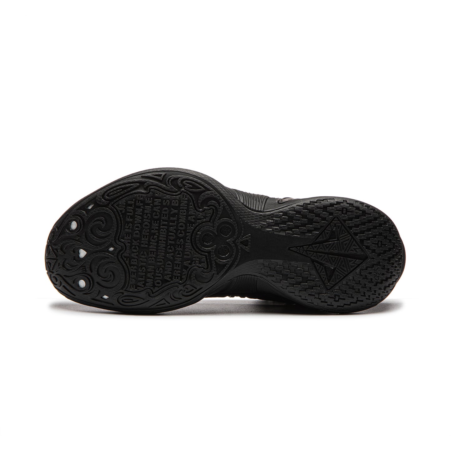 Li-Ning Jimmy Buckets 2 Cowboy-Z