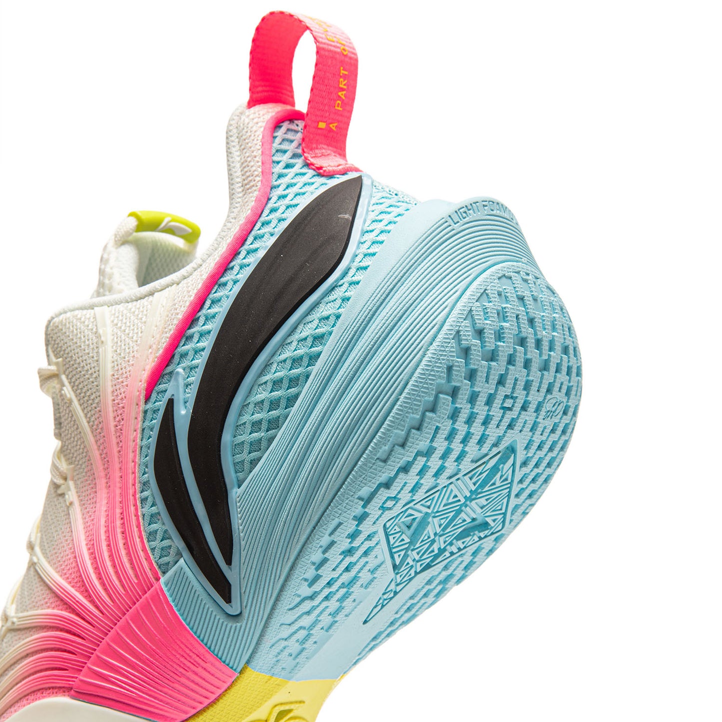 Li-Ning Jimmy Buckets 2 Cyber Cowboy