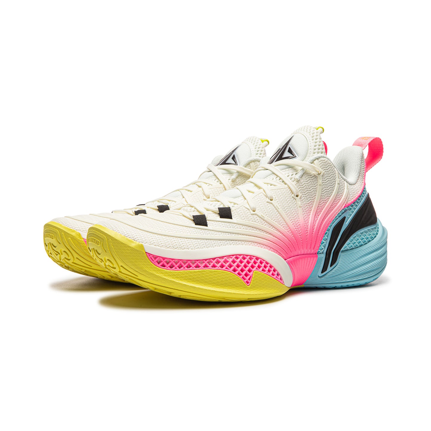 Li-Ning Jimmy Buckets 2 Cyber Cowboy