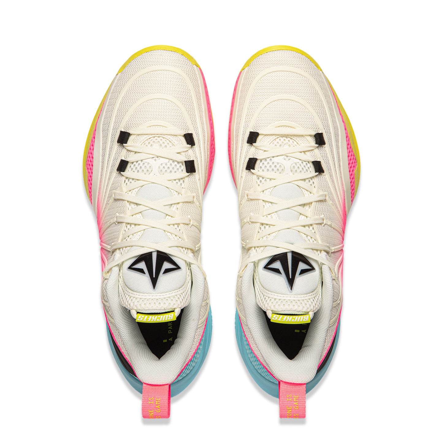 Li-Ning Jimmy Buckets 2 Cyber Cowboy