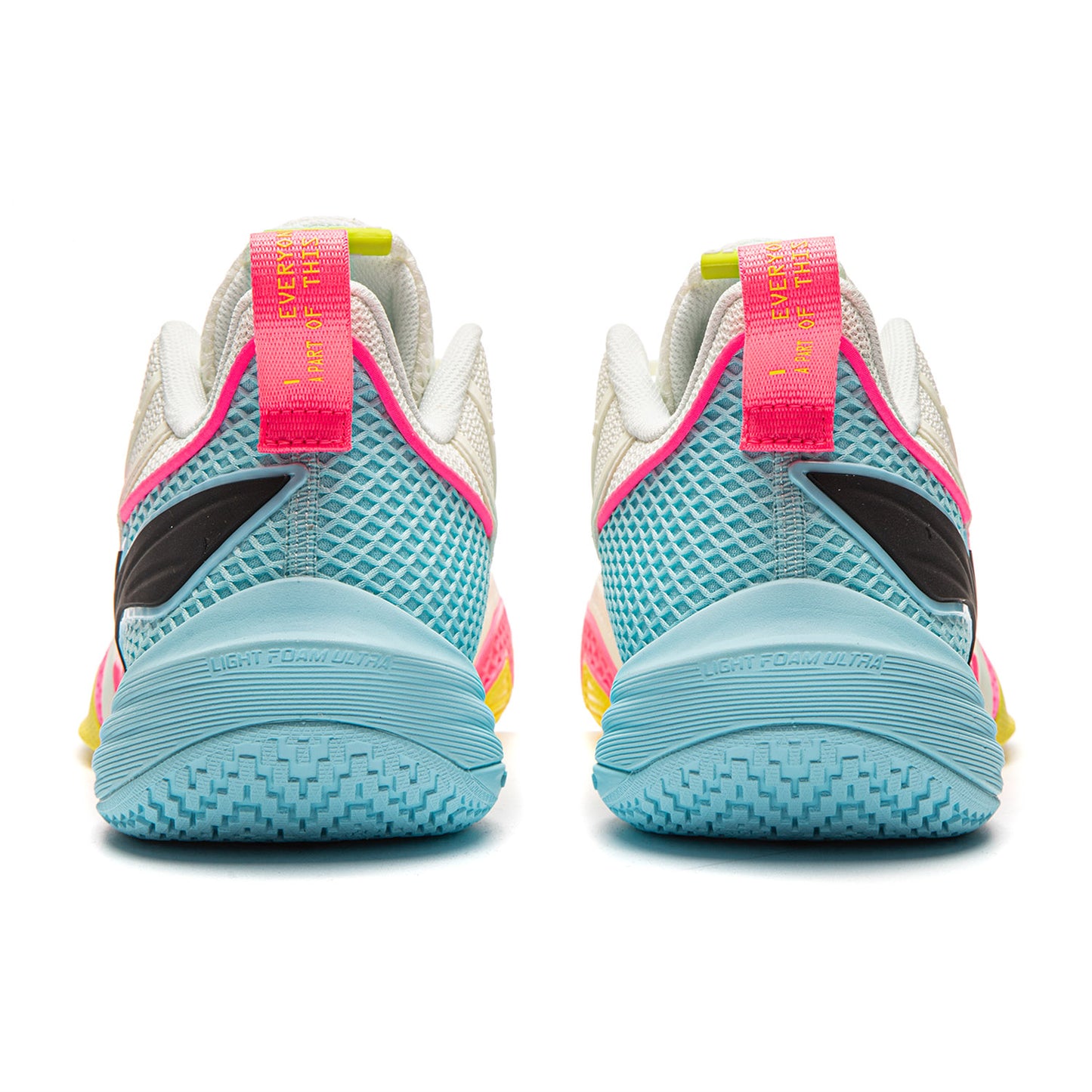 Li-Ning Jimmy Buckets 2 Cyber Cowboy
