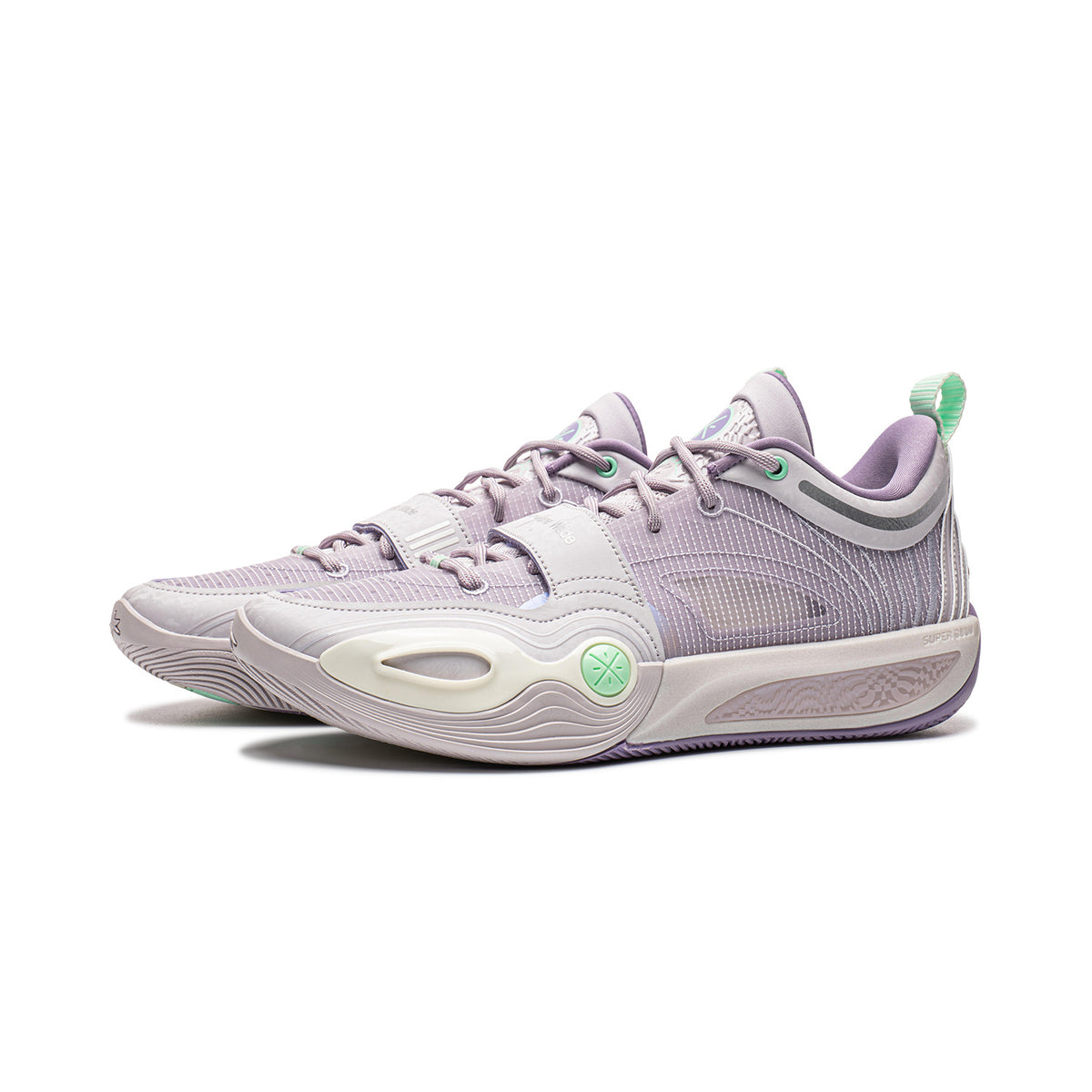 Wade All City 14 Encore "Lavender"