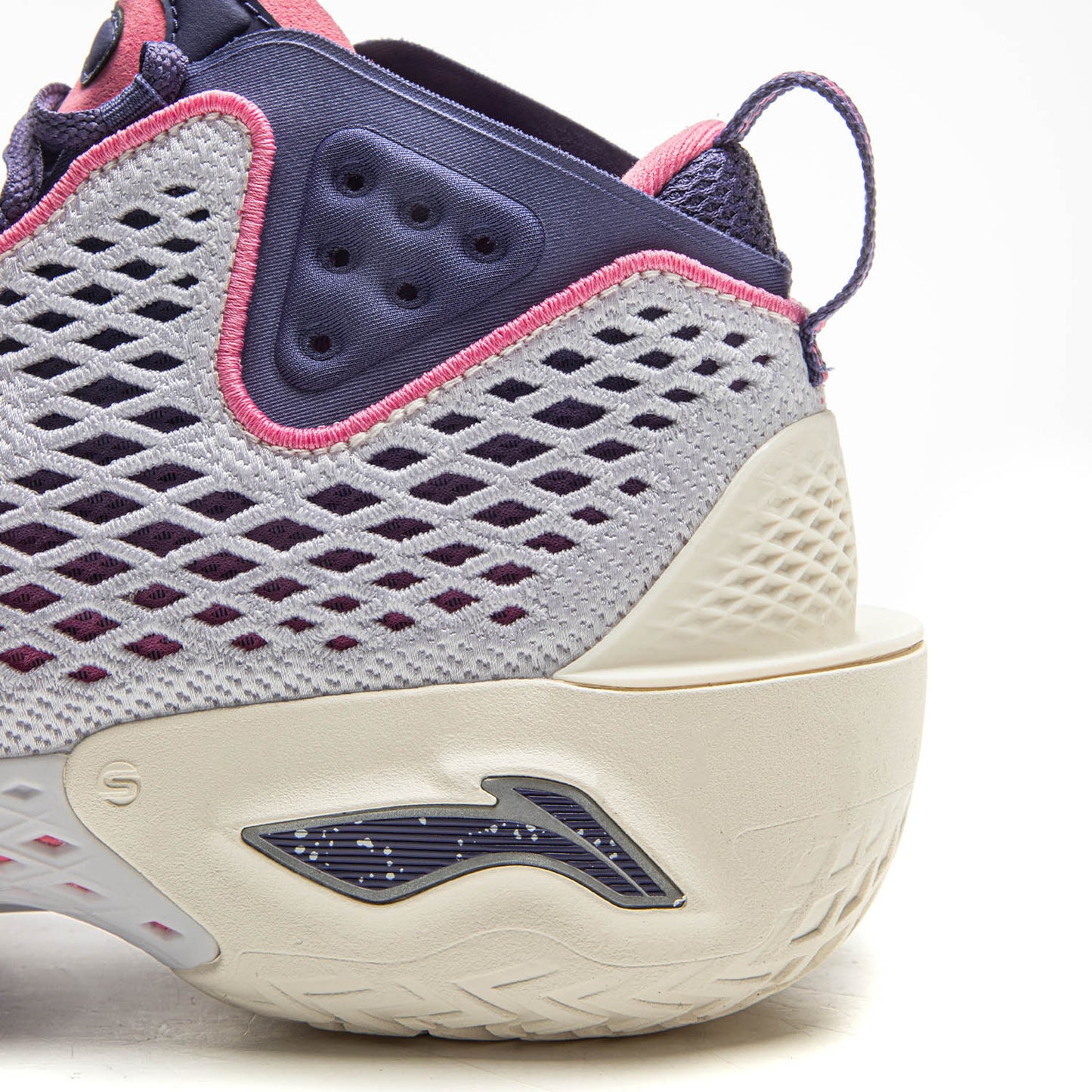 Li-Ning Badfive V "Purple"