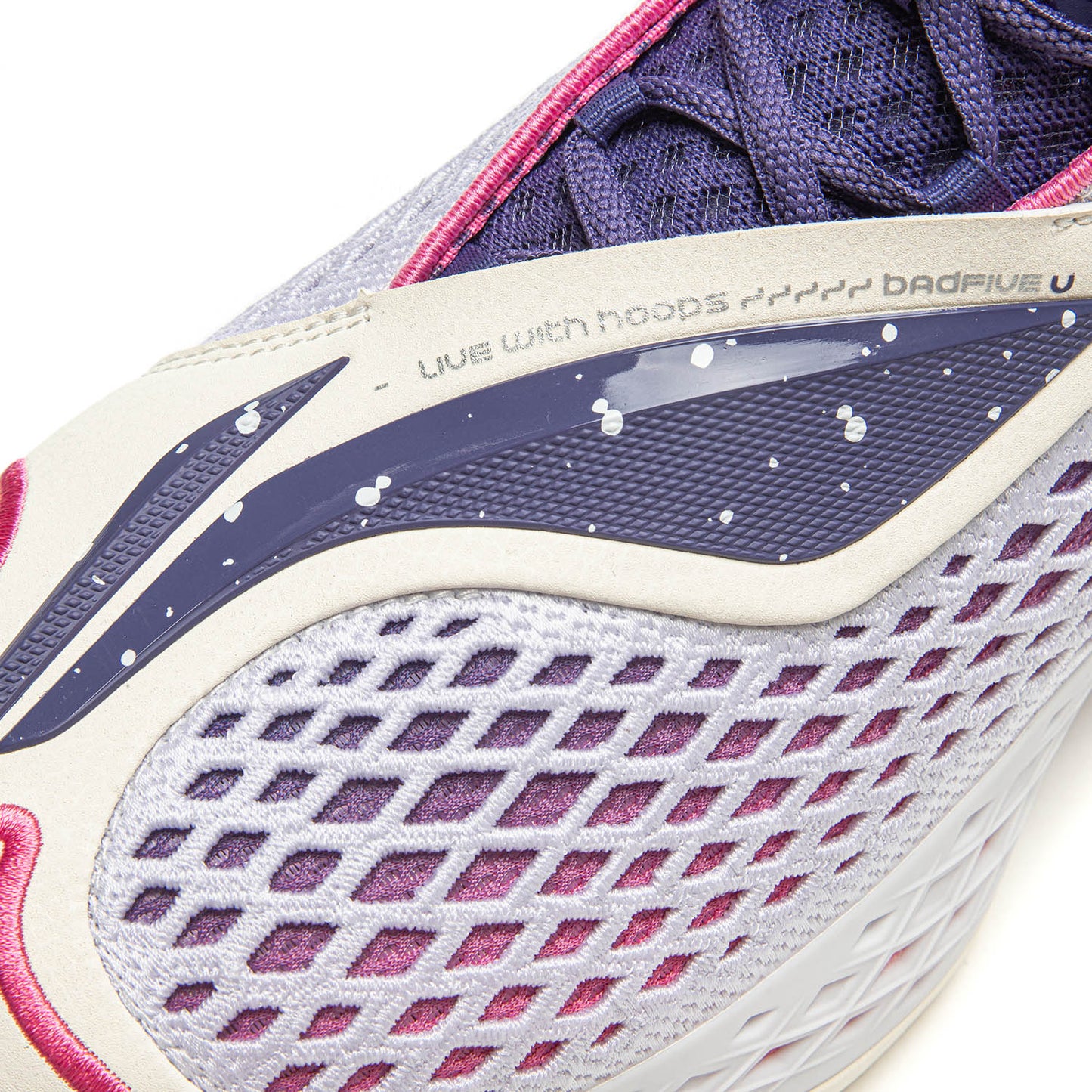 Li-Ning Badfive V "Purple"