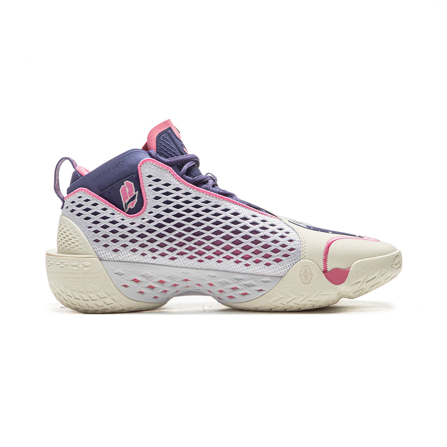 Li-Ning Badfive V "Purple"