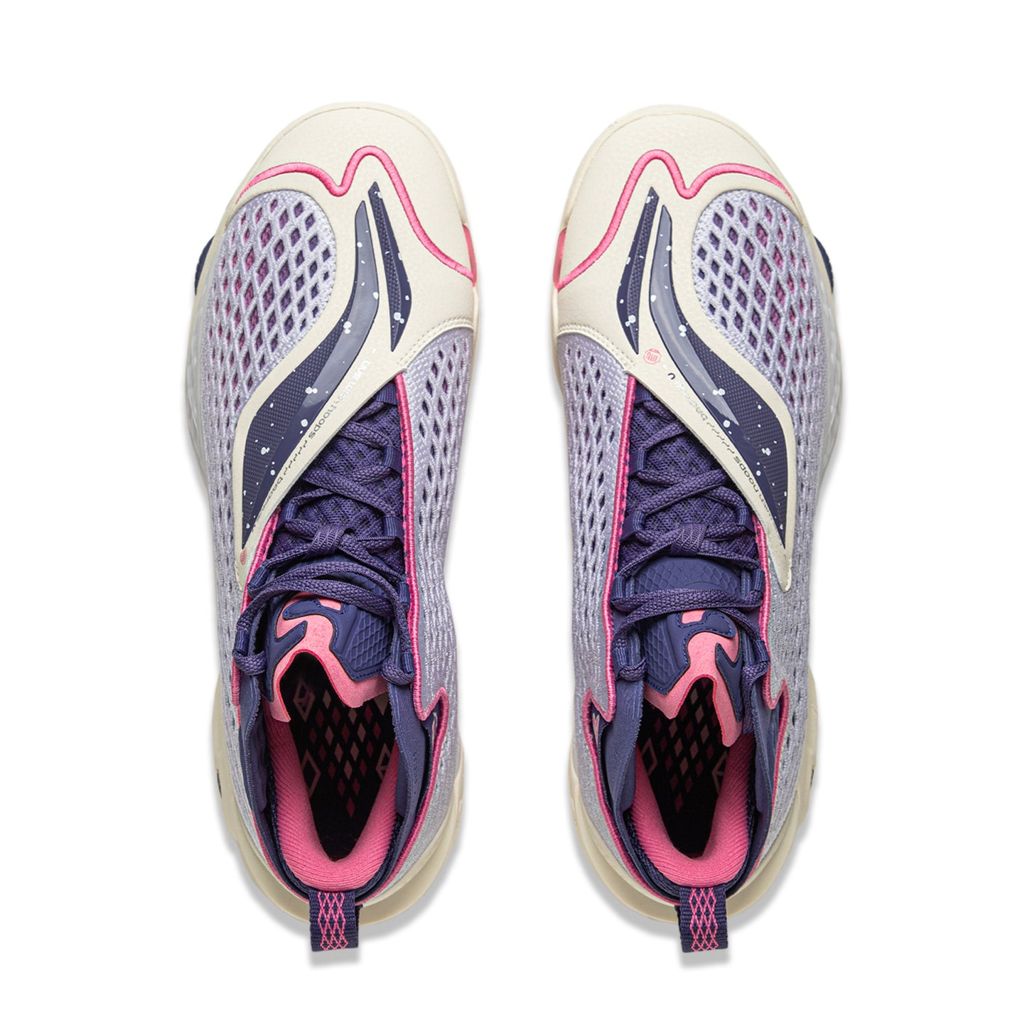 Li-Ning Badfive V "Purple"