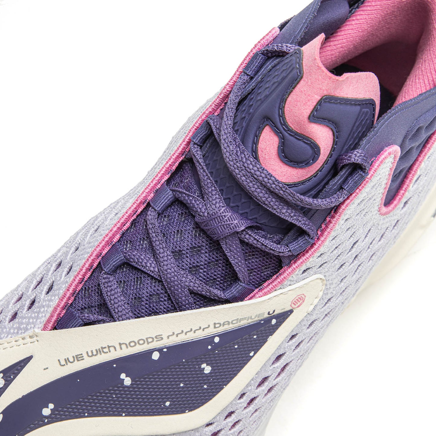Li-Ning Badfive V "Purple"