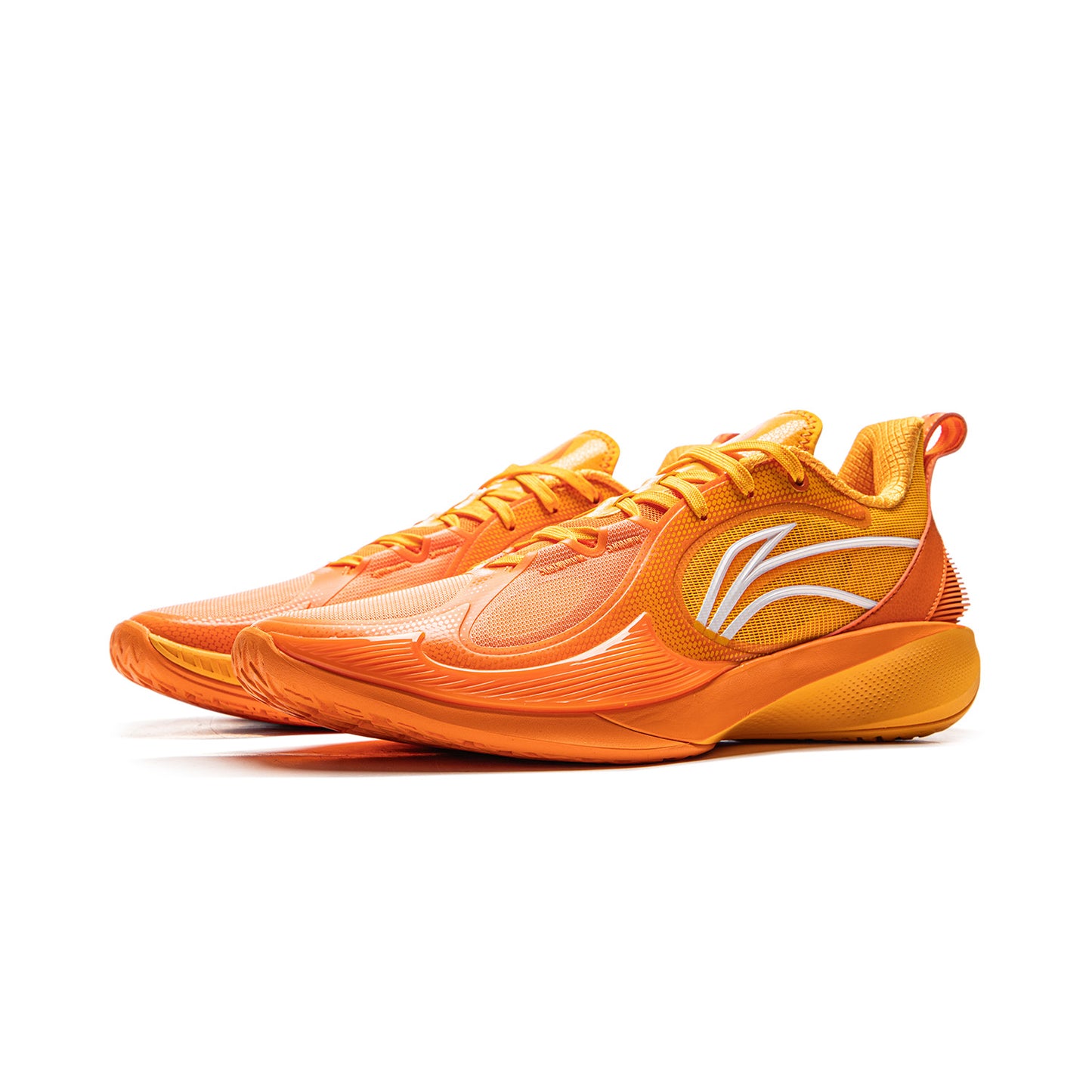 Li-Ning Shining 2 "Orange"