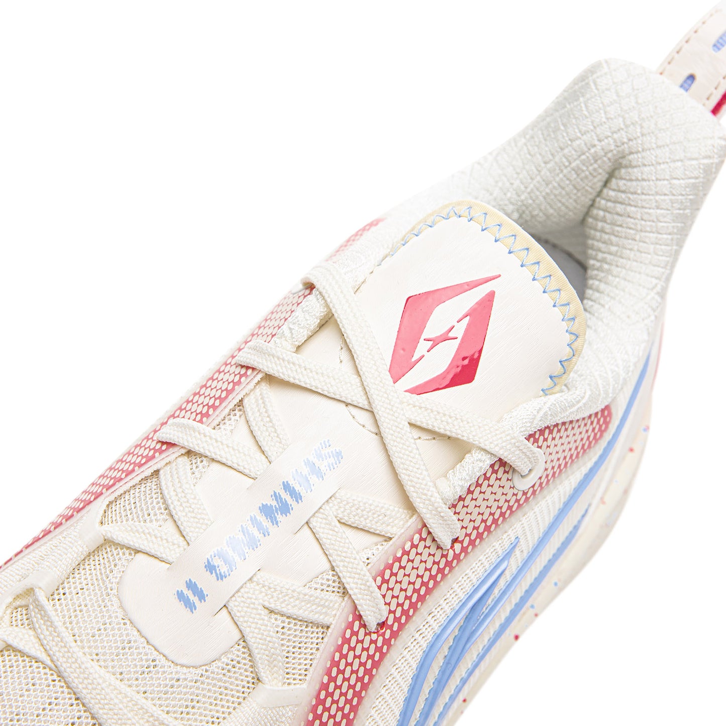 Li-Ning Shining 2 "White Pink"