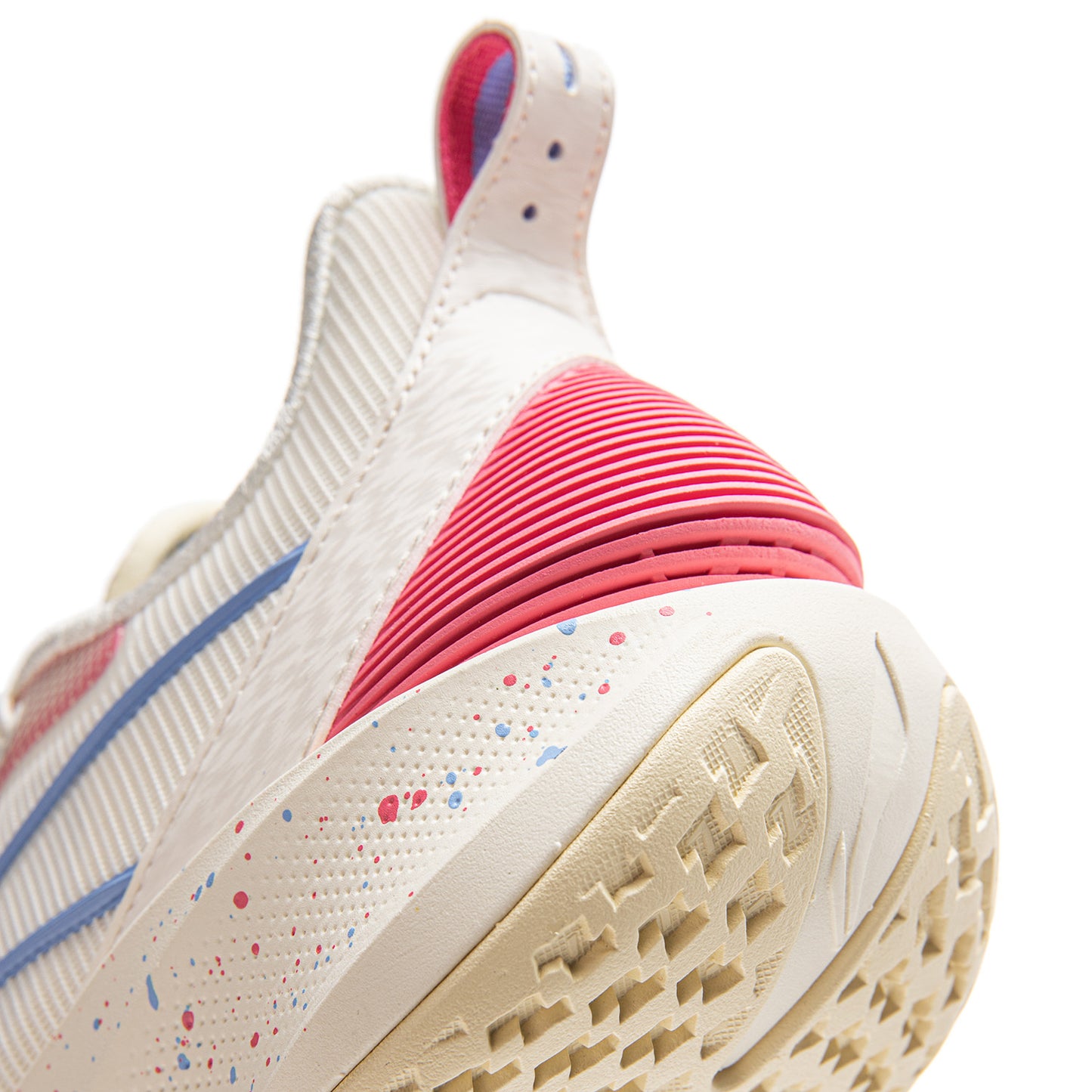 Li-Ning Shining 2 "White Pink"