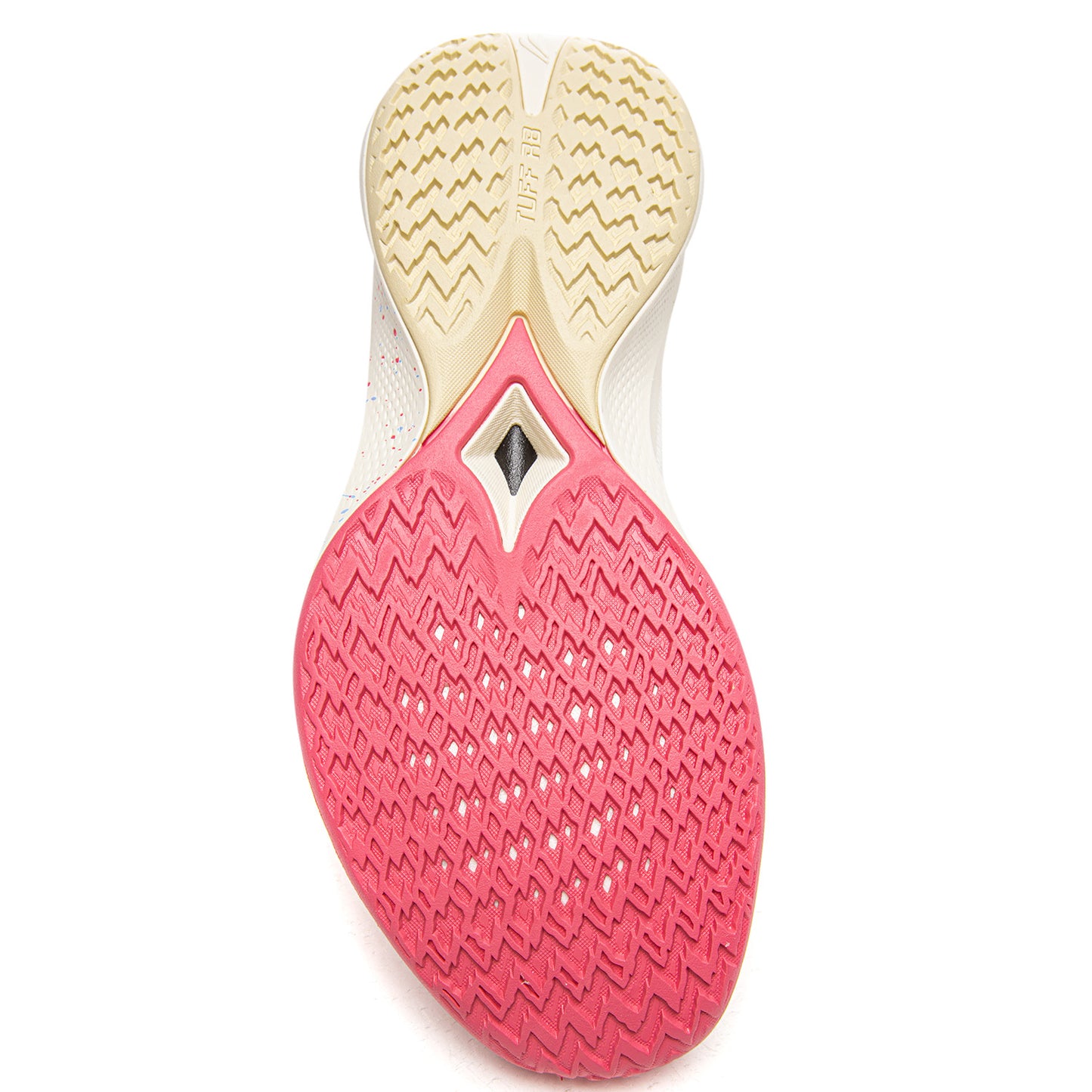 Li-Ning Shining 2 "White Pink"