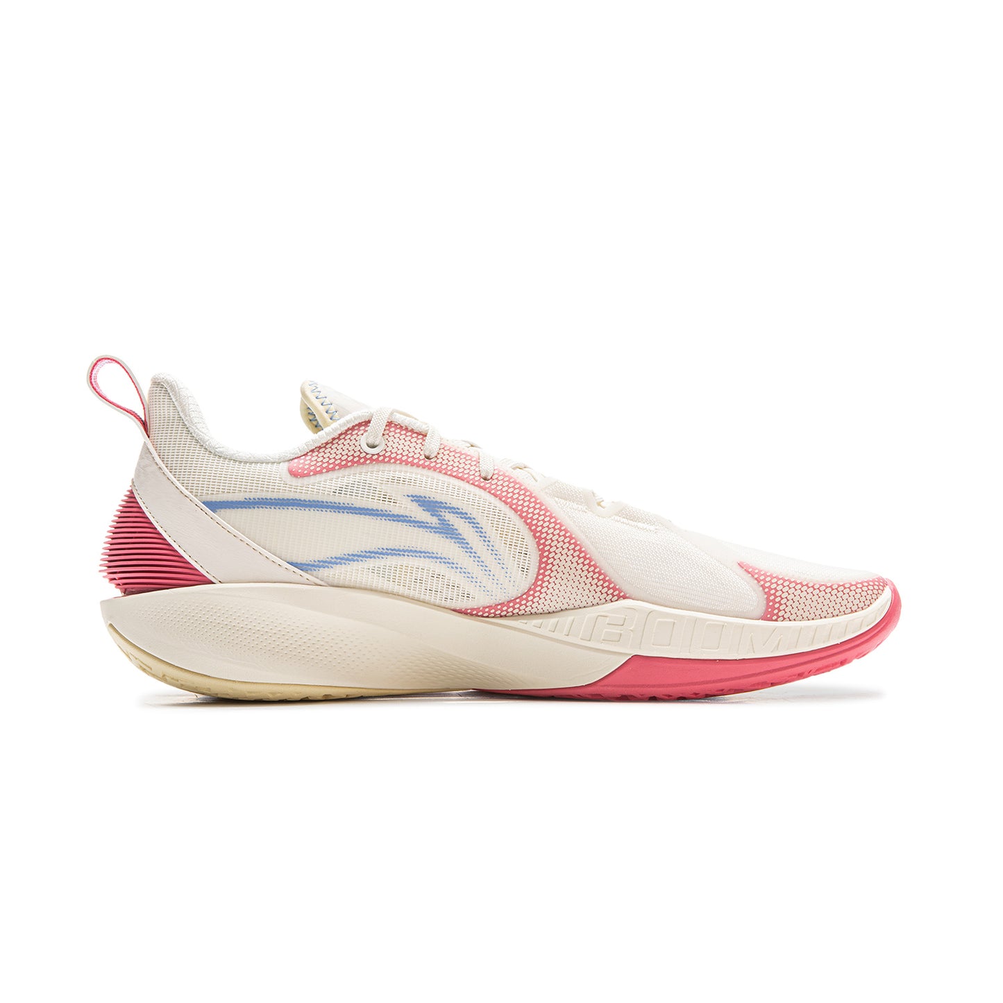 Li-Ning Shining 2 "White Pink"