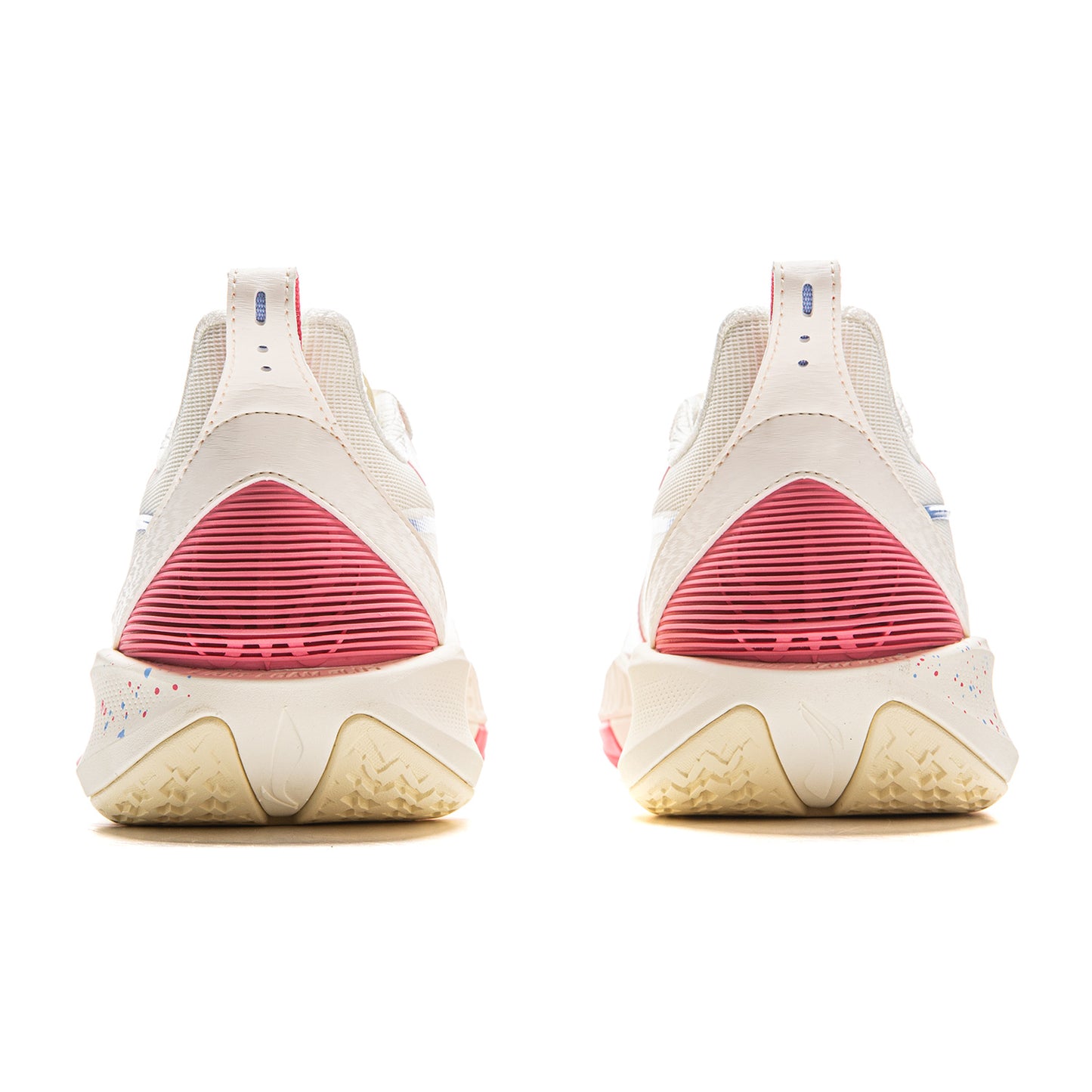 Li-Ning Shining 2 "White Pink"