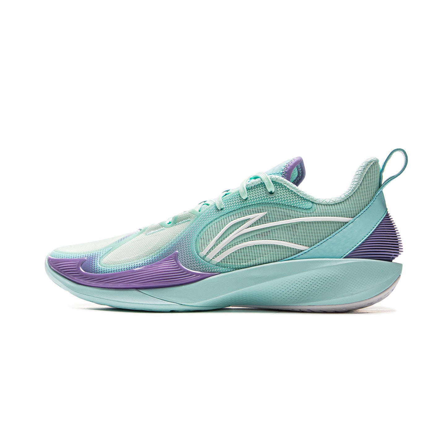 Li-Ning Shining 2 "Teal"