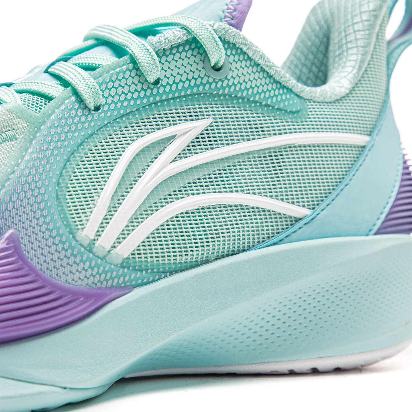 Li-Ning Shining 2 "Teal"