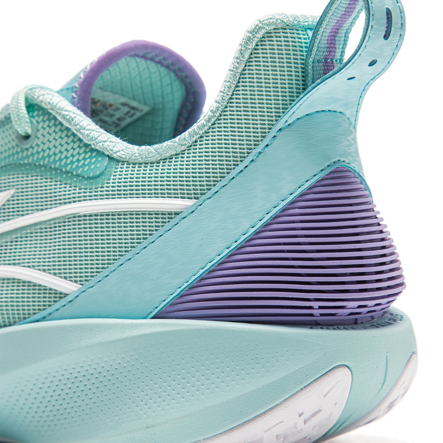 Li-Ning Shining 2 "Teal"