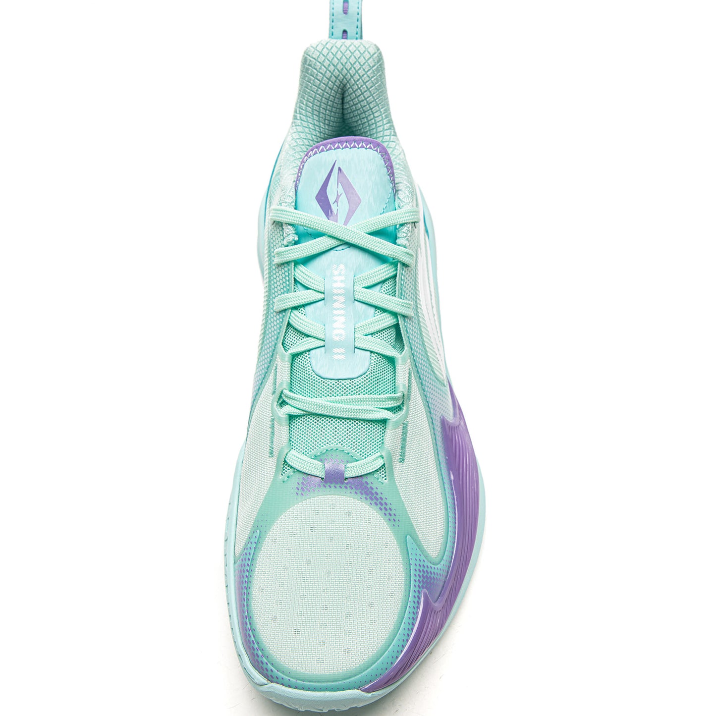 Li-Ning Shining 2 "Teal"