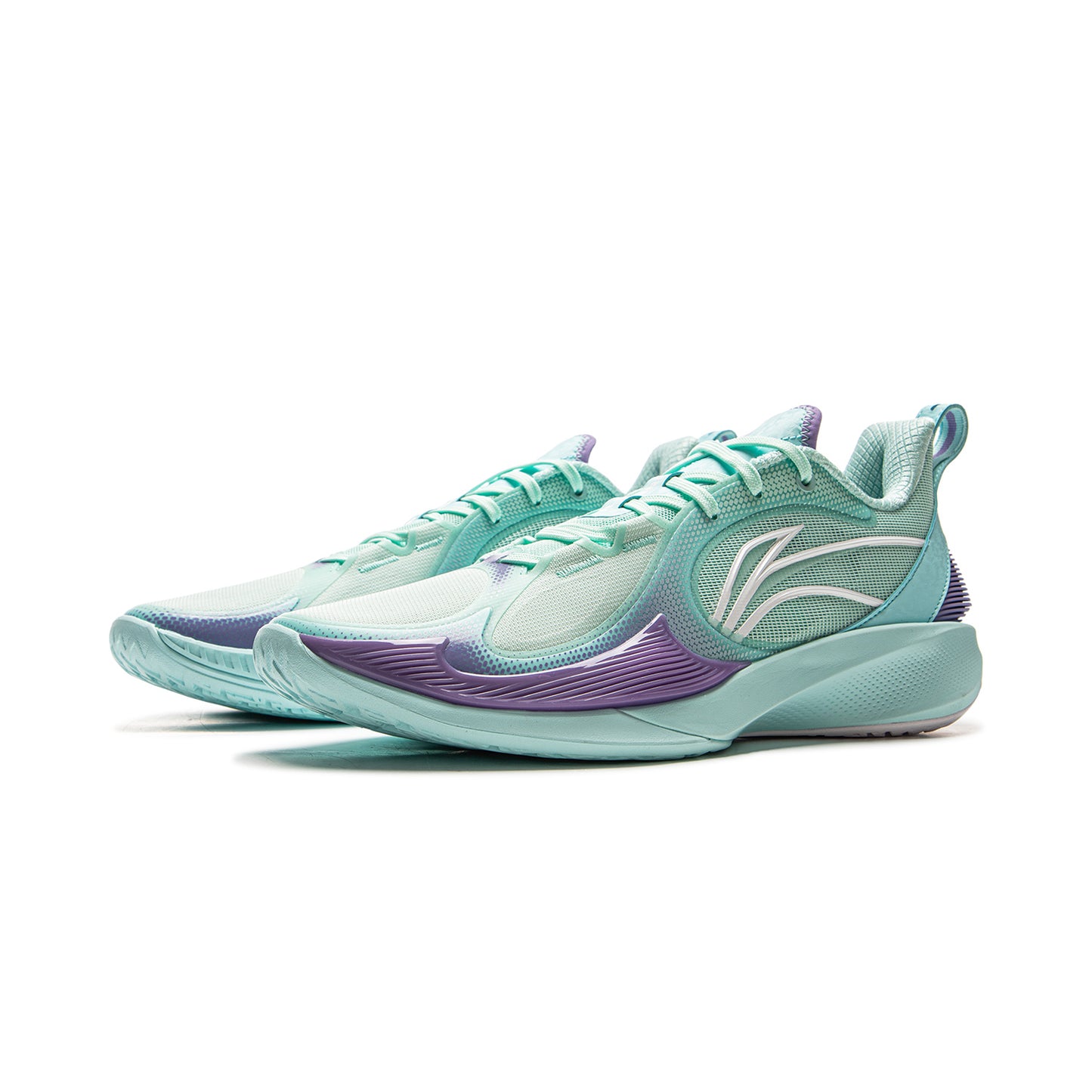 Li-Ning Shining 2 "Teal"