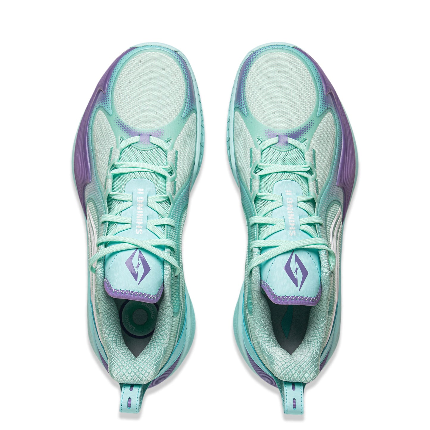 Li-Ning Shining 2 "Teal"