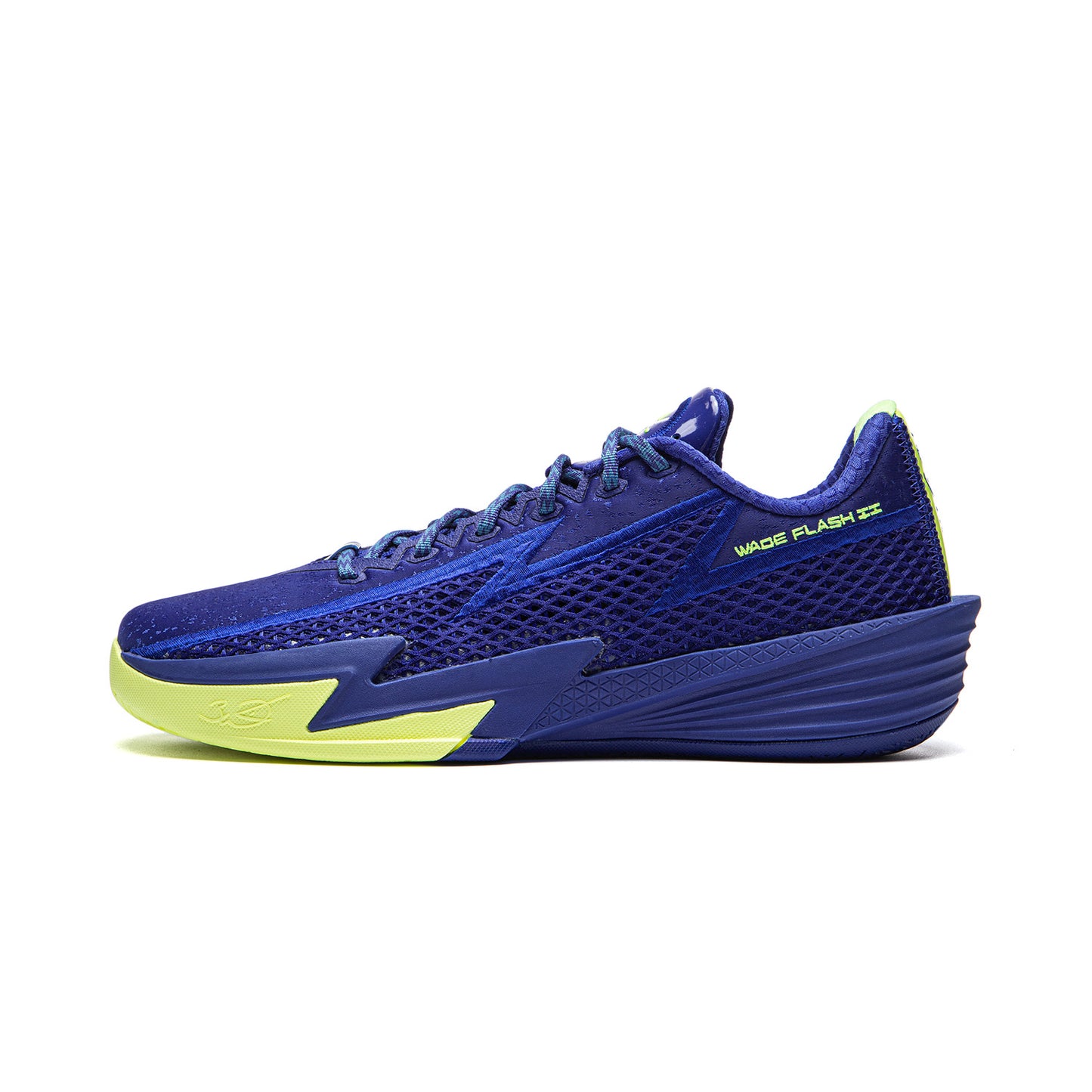 Wade Flash 2 "Cobalt Blue"