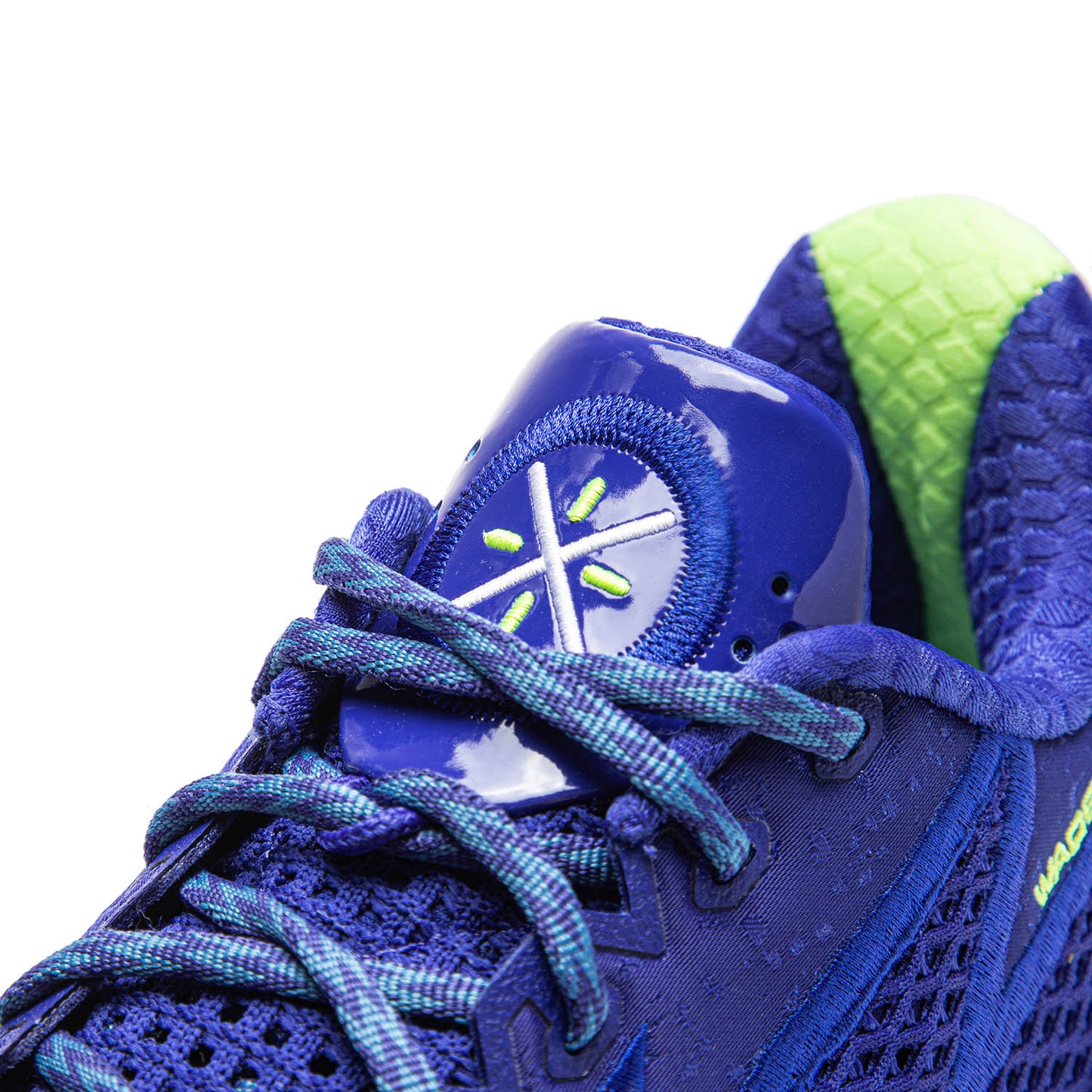 Wade Flash 2 "Cobalt Blue"